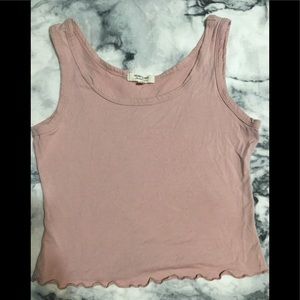 Fashion nova crop top